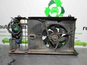 Recambio de electroventilador para citroën zx 1.6 referencia OEM IAM 9616813180 