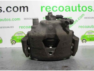 Recambio de pinza freno delantera izquierda para opel vectra b berlina 1.7 turbodiesel (17 dt / lu8) referencia OEM IAM 9741 AT