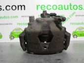 Recambio de pinza freno delantera izquierda para opel vectra b berlina 1.7 turbodiesel (17 dt / lu8) referencia OEM IAM 9741 AT
