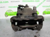 Recambio de pinza freno delantera izquierda para opel vectra b berlina 1.7 turbodiesel (17 dt / lu8) referencia OEM IAM 9741 AT