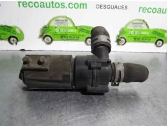 Replacement water pump for Opel Vectra B saloon 1.7 turbodiesel (17 DT / LU8) OEM IAM reference 90448286 0392020034 BOSCH