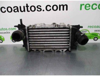 Replacement intercooler for Opel Vectra B saloon 1.7 turbodiesel (17 DT / LU8) OEM IAM reference 