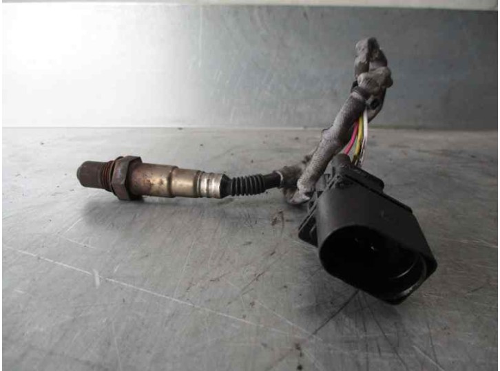 Recambio de sonda lambda para bmw serie 7 (e65/e66) 760li referencia OEM IAM 7521705 0258007208 BOSCH