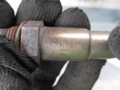 Recambio de sonda lambda para bmw serie 7 (e65/e66) 760li referencia OEM IAM 7521705 0258007208 BOSCH