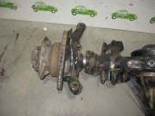 Recambio de puente delantero para land rover range rover vogue turbo diesel referencia OEM IAM DISCO DE 5 AGUJEROS BURRA 20