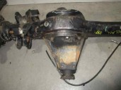 Recambio de puente delantero para land rover range rover vogue turbo diesel referencia OEM IAM DISCO DE 5 AGUJEROS BURRA 20