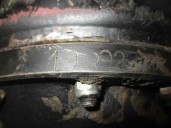 Recambio de puente delantero para land rover range rover vogue turbo diesel referencia OEM IAM DISCO DE 5 AGUJEROS BURRA 20