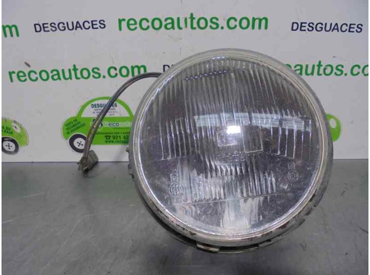Recambio de faro izquierdo para land rover range rover vogue turbo diesel referencia OEM IAM 