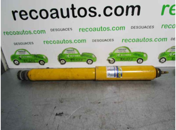 Recambio de amortiguador delantero derecho para land rover range rover vogue turbo diesel referencia OEM IAM M6419B1A98 MONROE