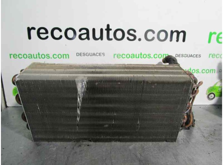 Recambio de evaporador aire acondicionado para land rover range rover vogue turbo diesel referencia OEM IAM D41238A 