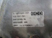 Recambio de evaporador aire acondicionado para land rover range rover vogue turbo diesel referencia OEM IAM D41238A 