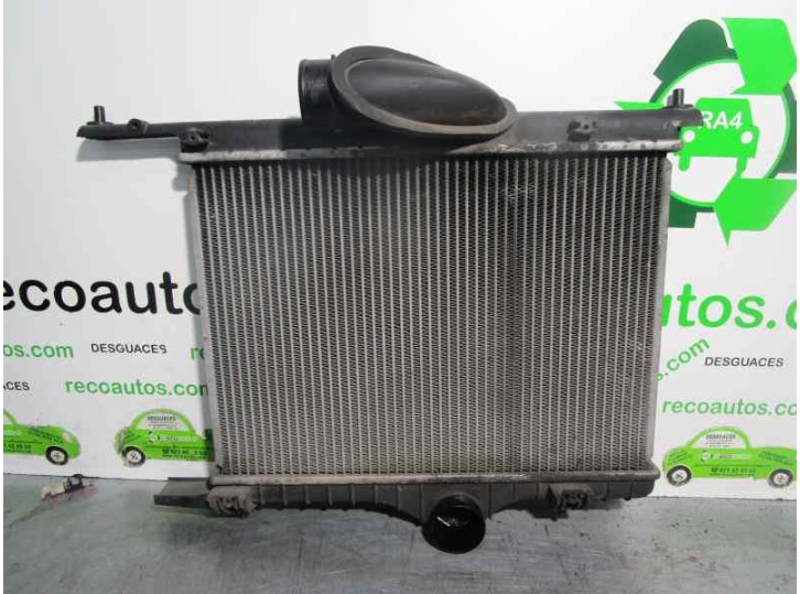 Recambio de intercooler para volvo s40 berlina 1.9 d referencia OEM IAM 