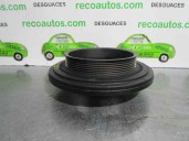 Recambio de polea cigueñal para mercedes-benz clase c (w203) berlina 2.2 cdi cat referencia OEM IAM A6110300203  