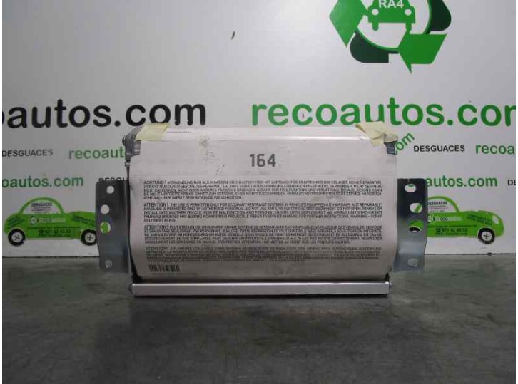 Recambio de airbag delantero derecho para mercedes-benz clase r (w251) 320 cdi l (251.122) referencia OEM IAM A1648600805 TRW
