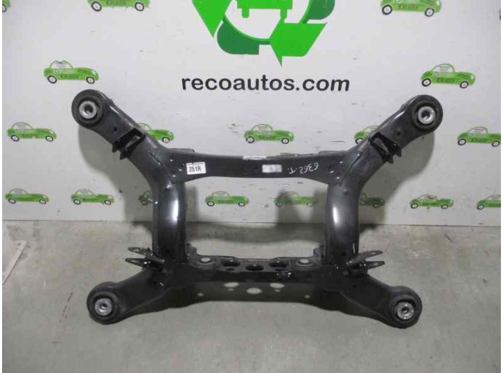 Recambio de puente trasero para mercedes-benz clase r (w251) 320 cdi l (251.122) referencia OEM IAM A251300032 A251300032 BURRA 
