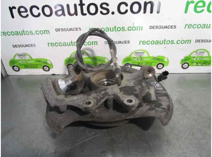 Recambio de mangueta trasera izquierda para mercedes-benz clase r (w251) 320 cdi l (251.122) referencia OEM IAM A1643500808 8099