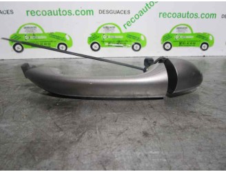 Recambio de maneta exterior delantera derecha para mercedes-benz clase r (w251) 320 cdi l (251.122) referencia OEM IAM A16476006