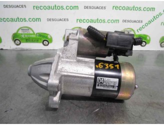 Recambio de motor arranque para mazda 3 berlina (bk) 1.6 16v cat referencia OEM IAM ZJ01 M000T91381 MITSUBISHI