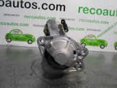 Recambio de motor arranque para mazda 3 berlina (bk) 1.6 16v cat referencia OEM IAM ZJ01 M000T91381 MITSUBISHI