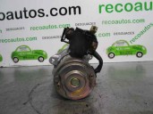 Recambio de motor arranque para mazda 3 berlina (bk) 1.6 16v cat referencia OEM IAM ZJ01 M000T91381 MITSUBISHI