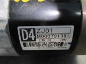 Recambio de motor arranque para mazda 3 berlina (bk) 1.6 16v cat referencia OEM IAM ZJ01 M000T91381 MITSUBISHI