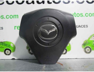 Recambio de airbag delantero izquierdo para mazda 3 berlina (bk) 1.6 16v cat referencia OEM IAM BP4K DEGP94Z2AVT DEGP94Z2ACT 
