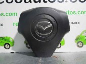 Recambio de airbag delantero izquierdo para mazda 3 berlina (bk) 1.6 16v cat referencia OEM IAM BP4K DEGP94Z2AVT DEGP94Z2ACT 