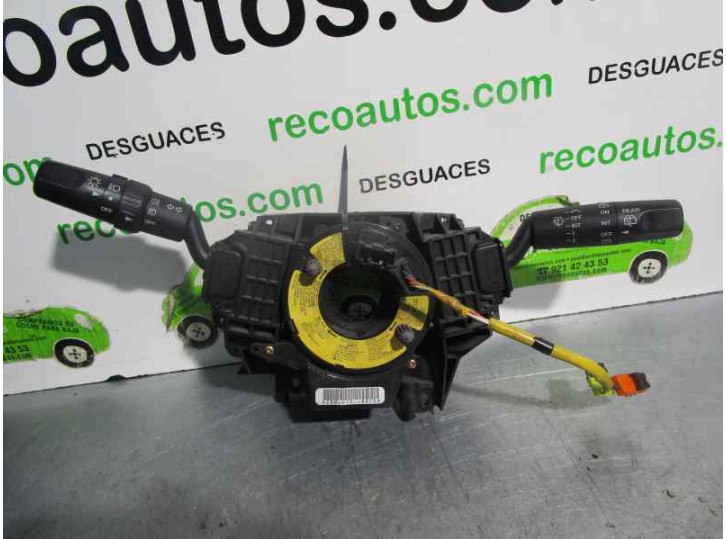 Recambio de mando luces para mazda 3 berlina (bk) 1.6 16v cat referencia OEM IAM BP6P17D799 17D799 