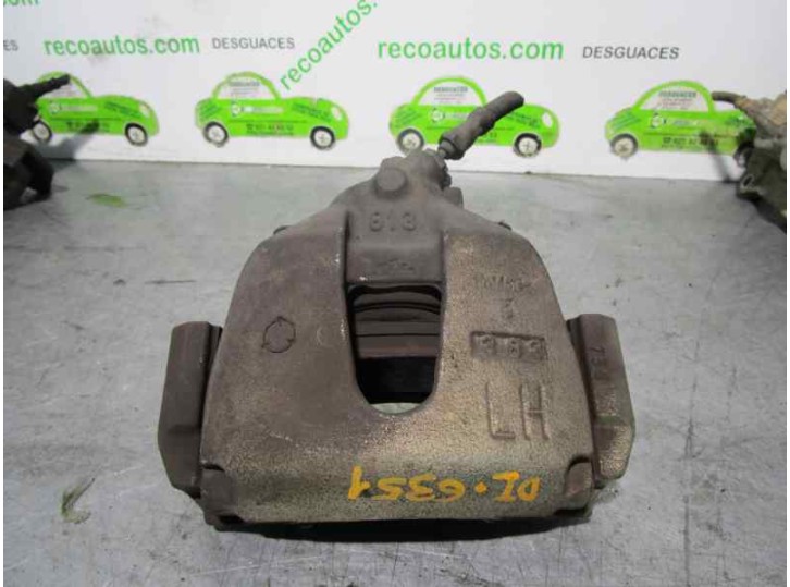 Recambio de pinza freno delantera izquierda para mazda 3 berlina (bk) 1.6 16v cat referencia OEM IAM ATE