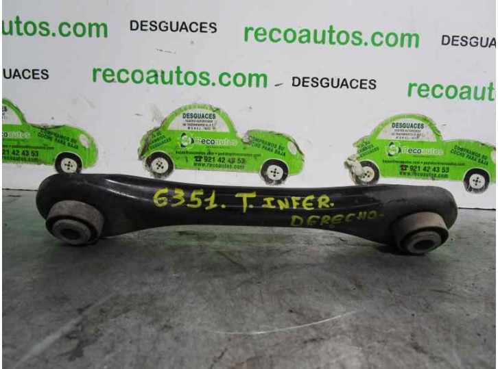 Recambio de brazo suspension inferior trasero derecho para mazda 3 berlina (bk) 1.6 16v cat referencia OEM IAM 20030820D 