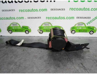 Recambio de cinturon seguridad trasero derecho para mazda 3 berlina (bk) 1.6 16v cat referencia OEM IAM BP4K 6033305 5 PUERTAS