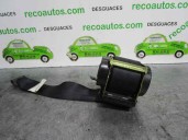 Recambio de cinturon seguridad trasero derecho para mazda 3 berlina (bk) 1.6 16v cat referencia OEM IAM BP4K 6033305 5 PUERTAS