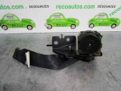 Recambio de cinturon seguridad trasero derecho para mazda 3 berlina (bk) 1.6 16v cat referencia OEM IAM BP4K 6033305 5 PUERTAS
