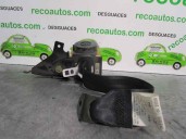 Recambio de cinturon seguridad trasero derecho para mazda 3 berlina (bk) 1.6 16v cat referencia OEM IAM BP4K 6033305 5 PUERTAS