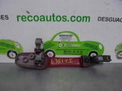 Recambio de maneta exterior trasera izquierda para mazda 3 berlina (bk) 1.6 16v cat referencia OEM IAM 