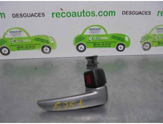 Recambio de maneta interior trasera derecha para mazda 3 berlina (bk) 1.6 16v cat referencia OEM IAM 