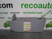 Recambio de parasol derecho para mazda 3 berlina (bk) 1.6 16v cat referencia OEM IAM 