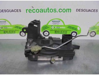 Recambio de cerradura puerta delantera izquierda para opel zafira b 1.6 16v cat (gas natural - z 16 yng / lr1) referencia OEM IA