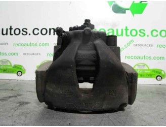 Recambio de pinza freno delantera derecha para opel zafira b 1.6 16v cat (gas natural - z 16 yng / lr1) referencia OEM IAM ATE