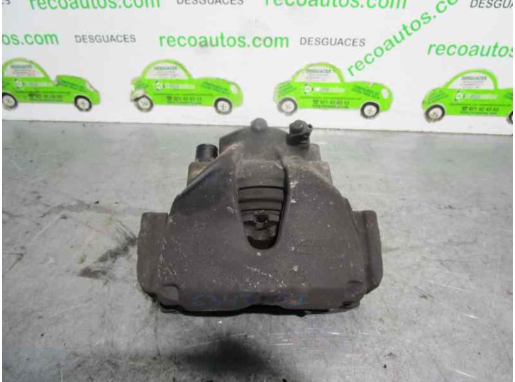 Recambio de pinza freno delantera izquierda para opel zafira b 1.6 16v cat (gas natural - z 16 yng / lr1) referencia OEM IAM A