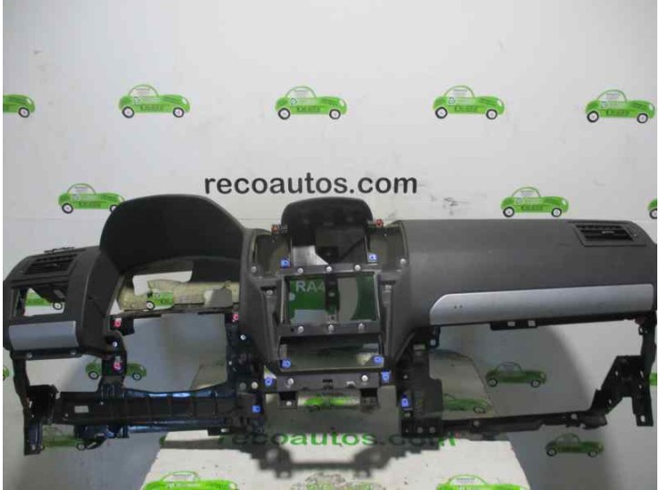 Recambio de salpicadero para opel zafira b 1.6 16v cat (gas natural - z 16 yng / lr1) referencia OEM IAM 7208623 