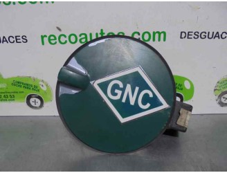 Replacement exterior fuel cap for Opel Zafira B 1.6 16V CAT (natural gas - Z 16 YNG / LR1) OEM IAM reference 13188948 