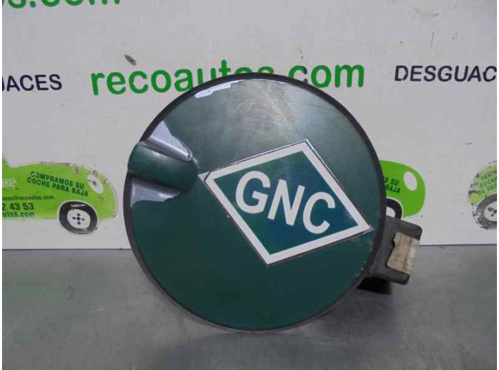 Recambio de tapa exterior combustible para opel zafira b 1.6 16v cat (gas natural - z 16 yng / lr1) referencia OEM IAM 13188948 