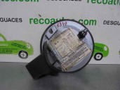 Recambio de tapa exterior combustible para opel zafira b 1.6 16v cat (gas natural - z 16 yng / lr1) referencia OEM IAM 13188948 