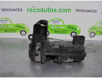 Recambio de cerradura puerta trasera derecha para opel zafira b 1.6 16v cat (gas natural - z 16 yng / lr1) referencia OEM IAM 13