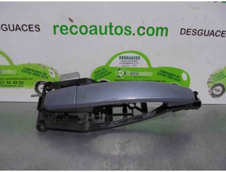 Recambio de maneta exterior delantera derecha para opel zafira b 1.6 16v cat (gas natural - z 16 yng / lr1) referencia OEM IAM 2