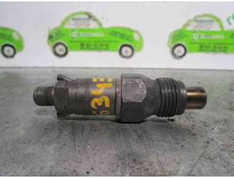 Recambio de inyector para peugeot 205 berlina 1.8 diesel cat referencia OEM IAM  LCR6735203D LUCAS