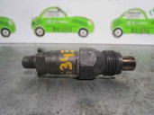 Recambio de inyector para peugeot 205 berlina 1.8 diesel cat referencia OEM IAM LCR6735203D LUCAS