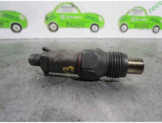 Recambio de inyector para peugeot 205 berlina 1.8 diesel cat referencia OEM IAM  LCR6735203D LUCAS