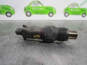 Recambio de inyector para peugeot 205 berlina 1.8 diesel cat referencia OEM IAM LCR6735203D LUCAS